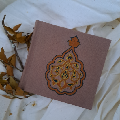 Cuaderno Medieval de Oriente con 120 hojas - Imagen 3
