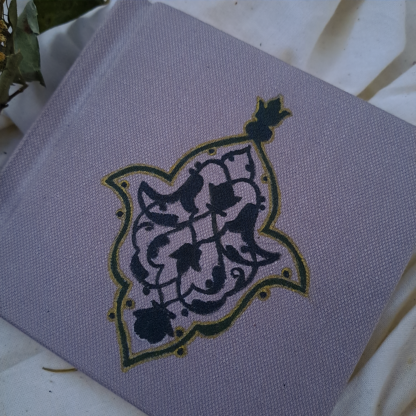 Cuaderno Medieval de Oriente con 120 hojas - Imagen 2