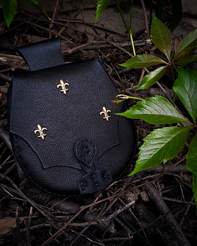 Bolso Sporran - Medieval